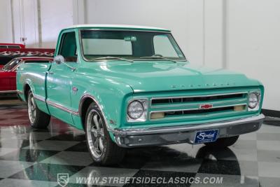 1967 Chevrolet C10 Restomod