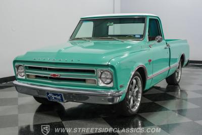1967 Chevrolet C10 Restomod