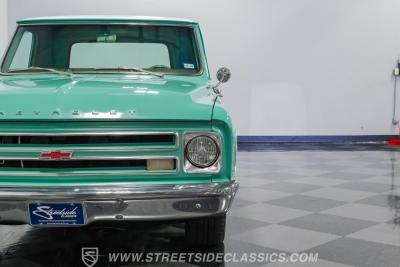 1967 Chevrolet C10 Restomod