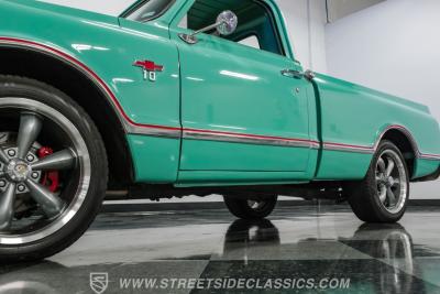 1967 Chevrolet C10 Restomod
