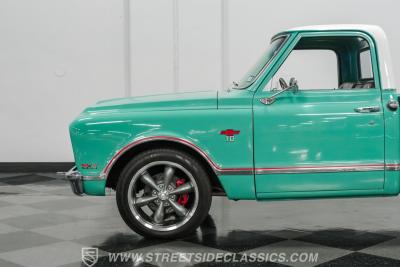1967 Chevrolet C10 Restomod