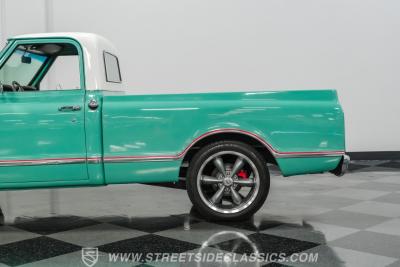 1967 Chevrolet C10 Restomod