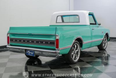 1967 Chevrolet C10 Restomod