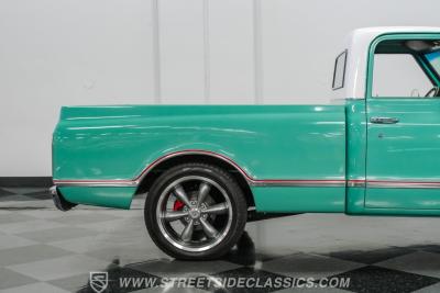 1967 Chevrolet C10 Restomod