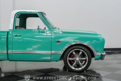 1967 Chevrolet C10 Restomod