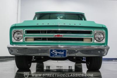 1967 Chevrolet C10 Restomod