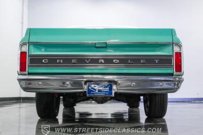 1967 Chevrolet C10 Restomod