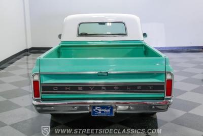 1967 Chevrolet C10 Restomod