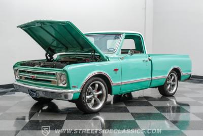 1967 Chevrolet C10 Restomod