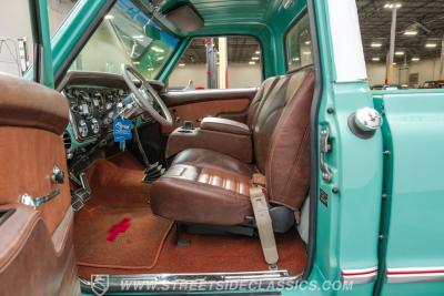 1967 Chevrolet C10 Restomod