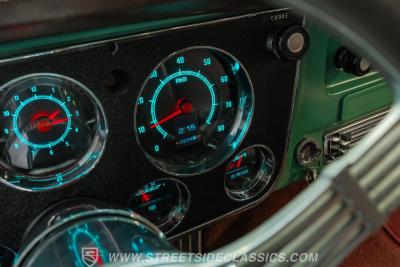 1967 Chevrolet C10 Restomod