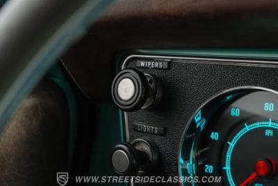 1967 Chevrolet C10 Restomod