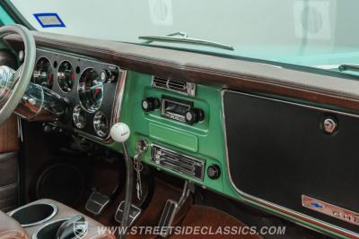 1967 Chevrolet C10 Restomod
