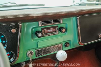 1967 Chevrolet C10 Restomod