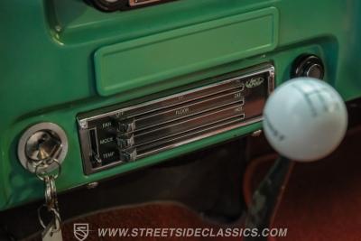 1967 Chevrolet C10 Restomod
