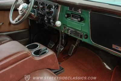 1967 Chevrolet C10 Restomod
