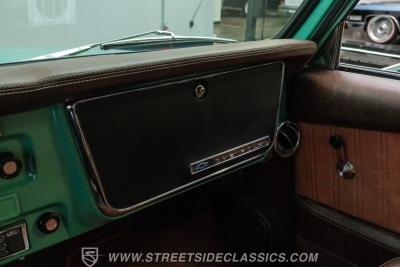 1967 Chevrolet C10 Restomod