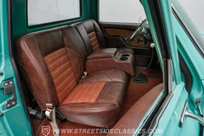 1967 Chevrolet C10 Restomod