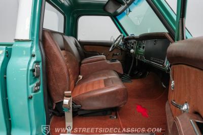 1967 Chevrolet C10 Restomod