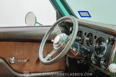 1967 Chevrolet C10 Restomod