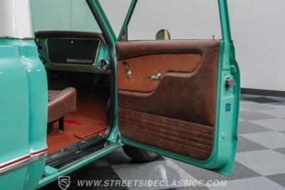 1967 Chevrolet C10 Restomod