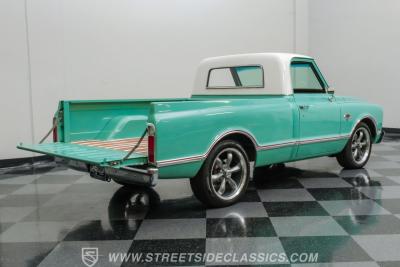 1967 Chevrolet C10 Restomod