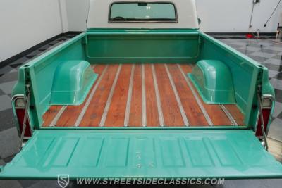 1967 Chevrolet C10 Restomod