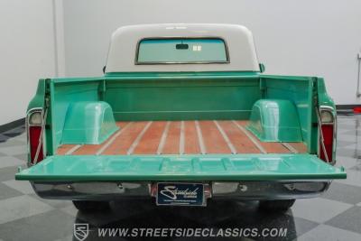 1967 Chevrolet C10 Restomod