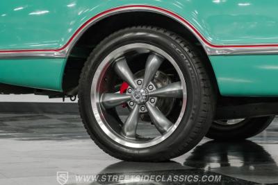 1967 Chevrolet C10 Restomod