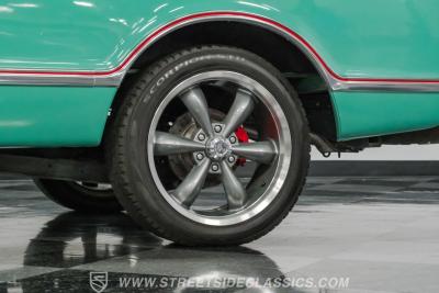 1967 Chevrolet C10 Restomod
