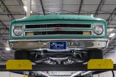 1967 Chevrolet C10 Restomod