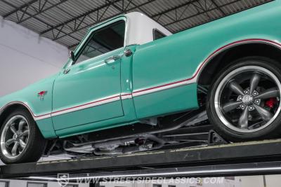 1967 Chevrolet C10 Restomod