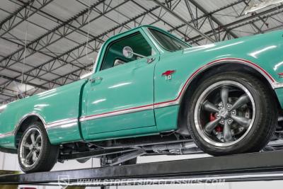 1967 Chevrolet C10 Restomod