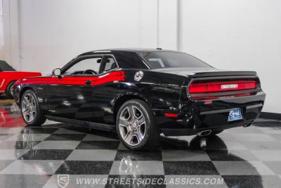 2012 Dodge Challenger R/T Classic