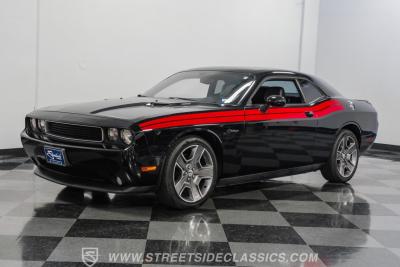 2012 Dodge Challenger R/T Classic