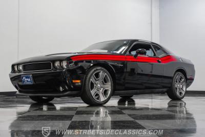 2012 Dodge Challenger R/T Classic