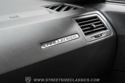 2012 Dodge Challenger R/T Classic