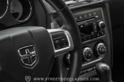 2012 Dodge Challenger R/T Classic