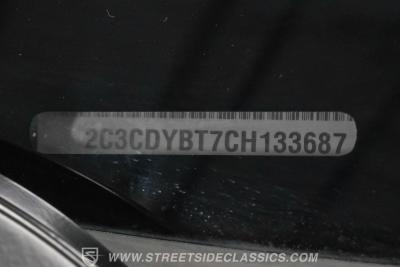 2012 Dodge Challenger R/T Classic