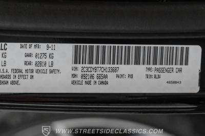 2012 Dodge Challenger R/T Classic