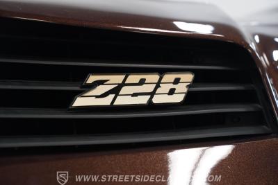 1981 Chevrolet Camaro Z28