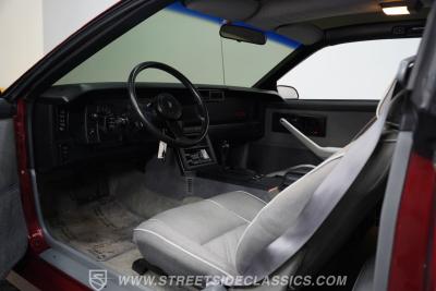 1987 Chevrolet Camaro IROC-Z