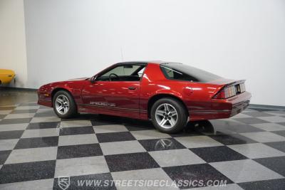 1987 Chevrolet Camaro IROC-Z