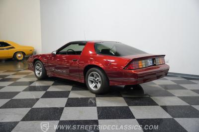 1987 Chevrolet Camaro IROC-Z