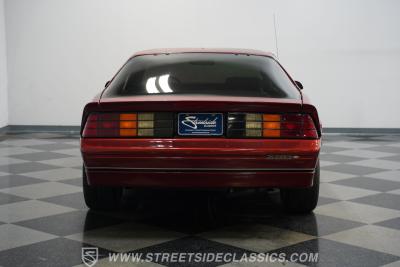 1987 Chevrolet Camaro IROC-Z