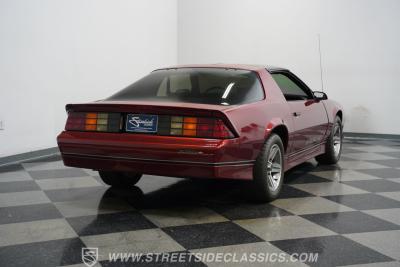 1987 Chevrolet Camaro IROC-Z