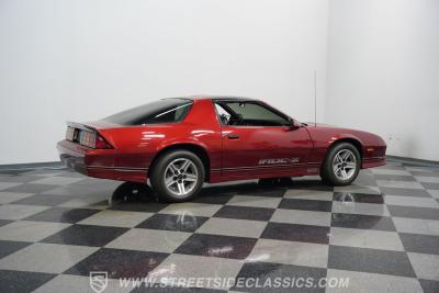 1987 Chevrolet Camaro IROC-Z