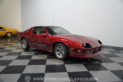1987 Chevrolet Camaro IROC-Z