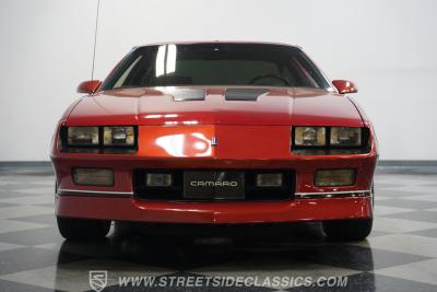1987 Chevrolet Camaro IROC-Z