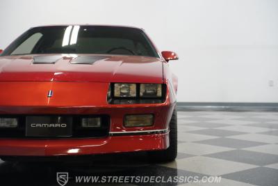 1987 Chevrolet Camaro IROC-Z